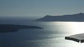 isola di santorini, grecia