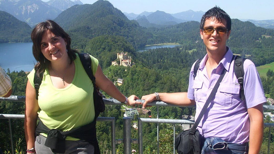 e nell’uovo di pasqua, la baviera