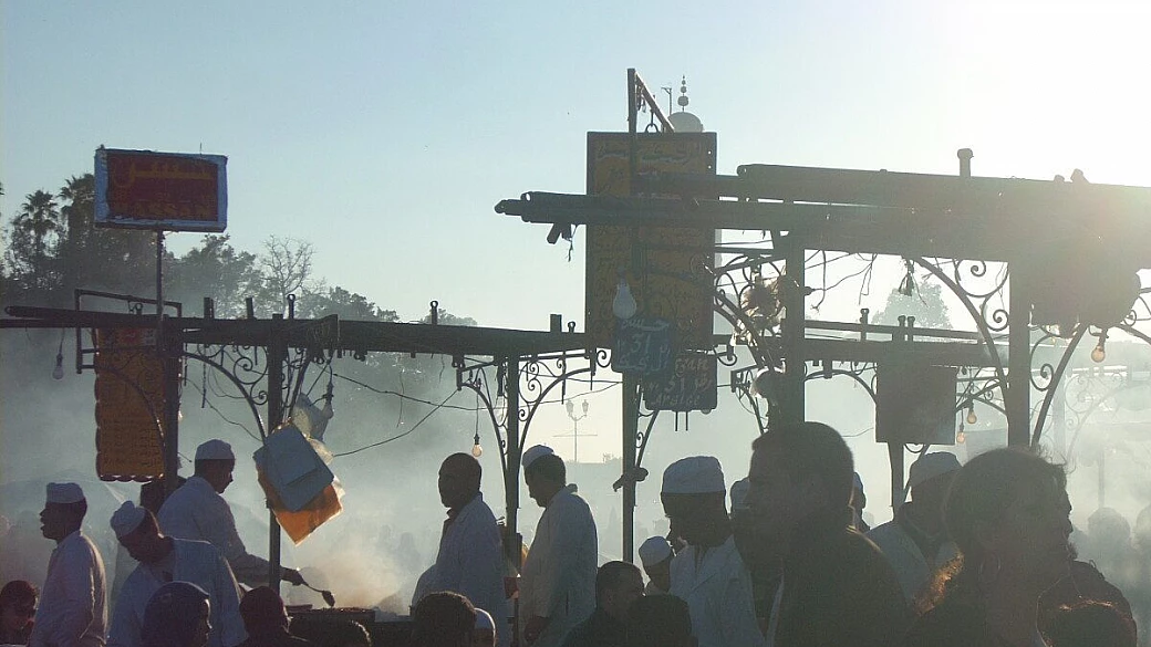 marocco, terra di contrasti