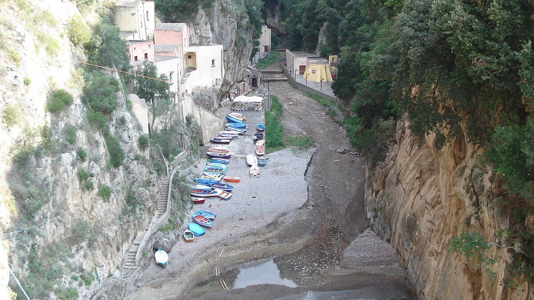 lampedusa: amore a prima vista