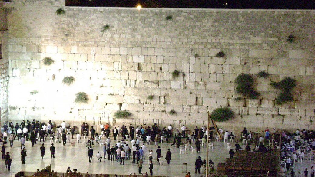 israele e la terra santa