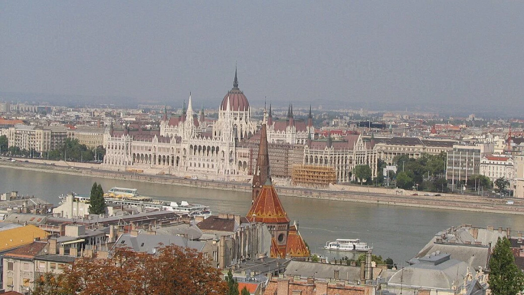 budapest tra passato e presente