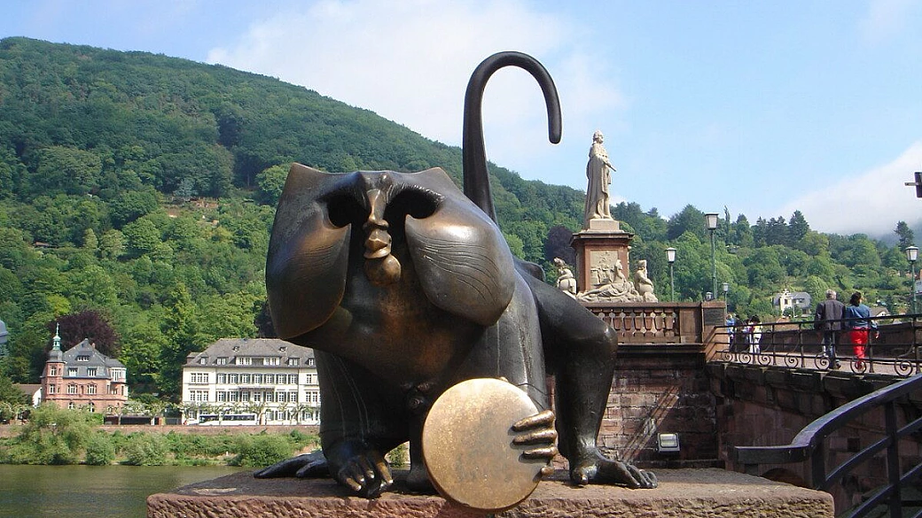 2369 km nella foresta nera