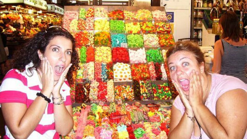 spagna in camper per 4