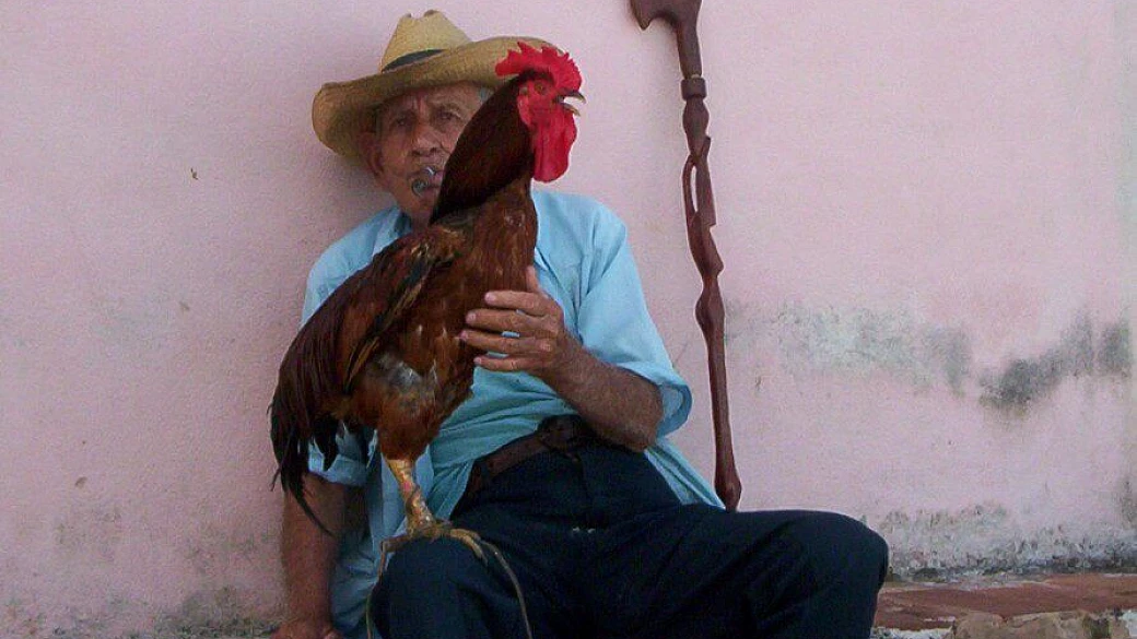 tutto cuba e la sierra con il capitano scalzo