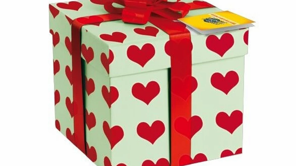 romantici regali per caso!