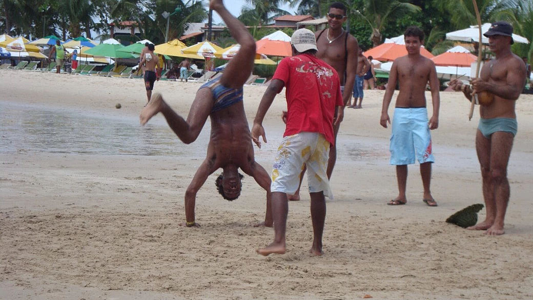 viaggio in brasile - agosto 2006