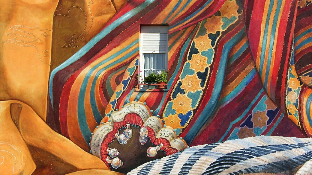 barcellona - cometas e aquiloni