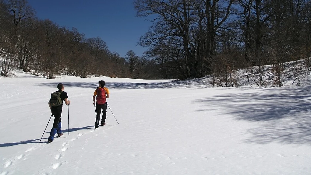 abruzzo: è tempo di neve