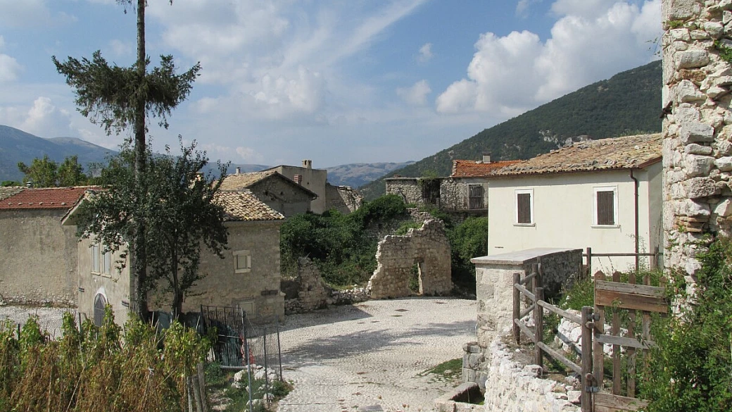 parco nazionale d'abruzzo, lazio e molise