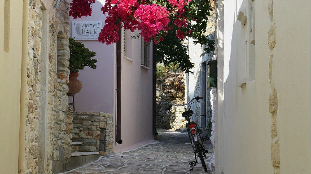le spiagge di ios e la magia di santorini