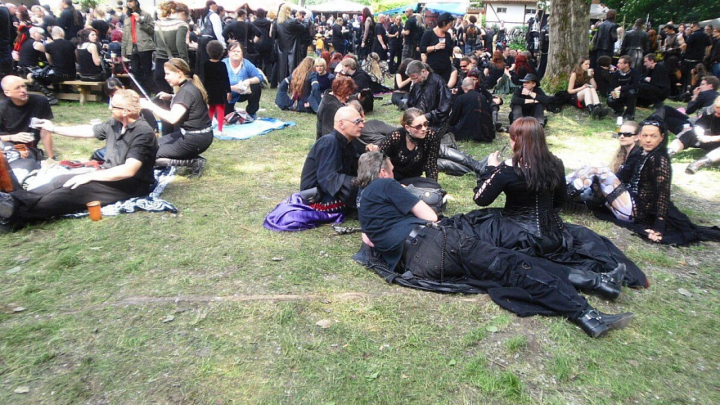 munchen, non solo oktoberfest !