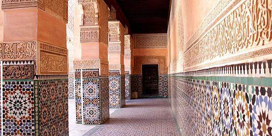 madrasa marrakech