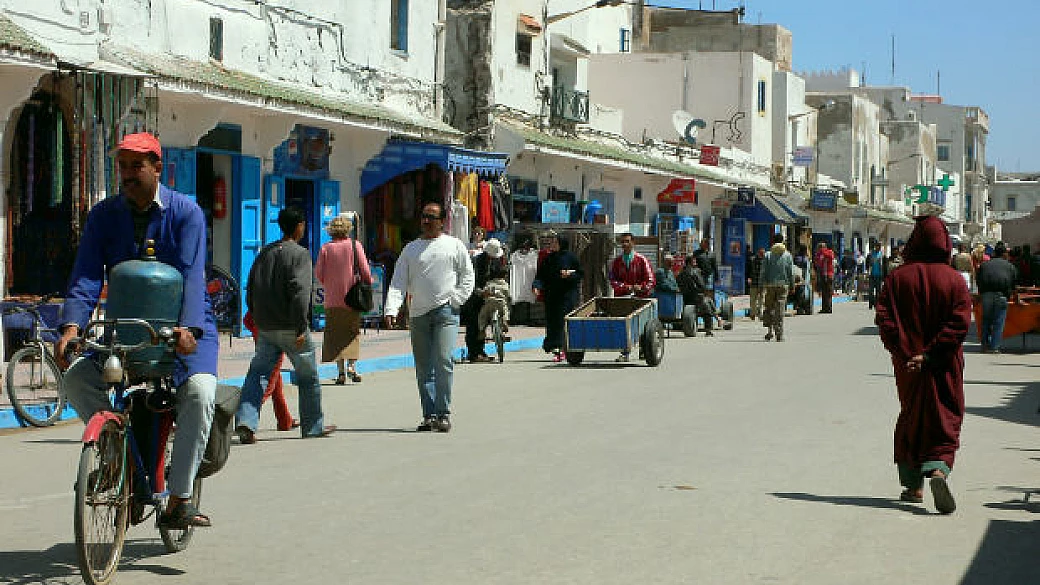 weekend lungo a marrakech 2