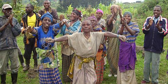 rwanda: sulle tracce di dian fossey 2
