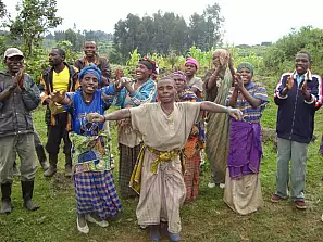rwanda: sulle tracce di dian fossey 2