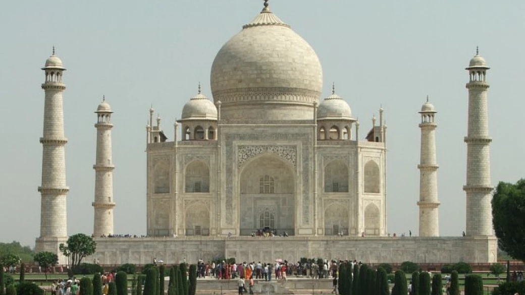 taj mahal
