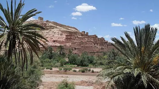 marocco's trip