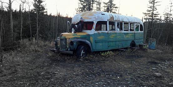 Alaska, Stampede Trail e Magic Bus... anche noi siamo stati Into the Wild