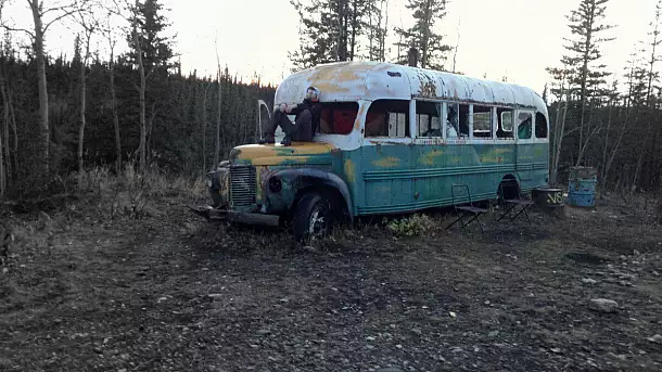 alaska, stampede trail e magic bus... anche noi siamo stati into the wild