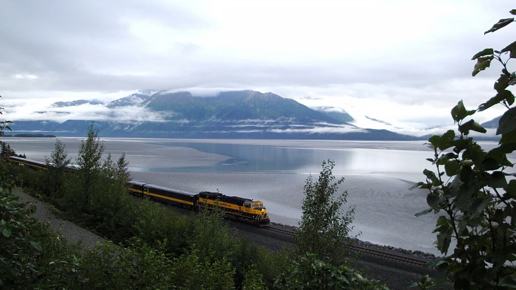 l'ultima frontiera: tour automobilistico in alaska