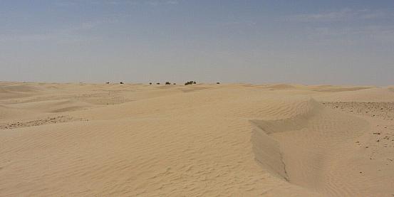 dune nel sahara grande erg