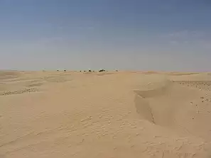 dune nel sahara grande erg