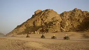nel sahara con i tuareg