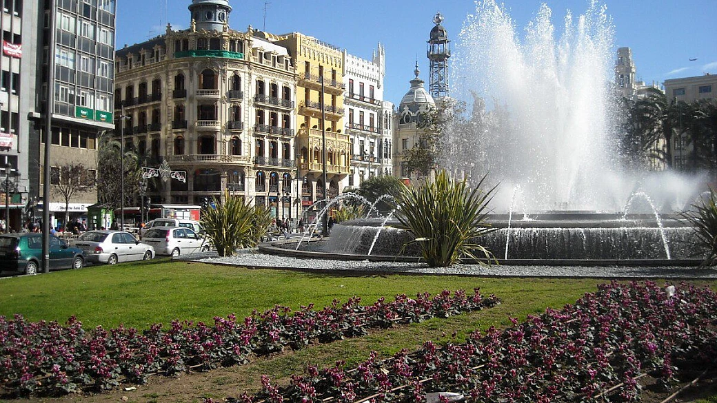 valencia città da amare