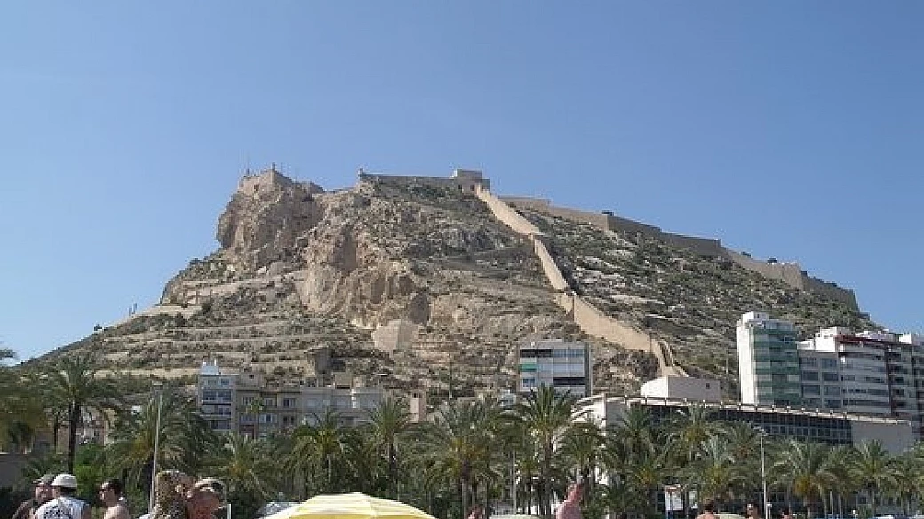 inseguendo l'estate a alicante..!