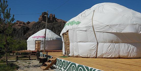 yurta:abitazioni nomadi 2