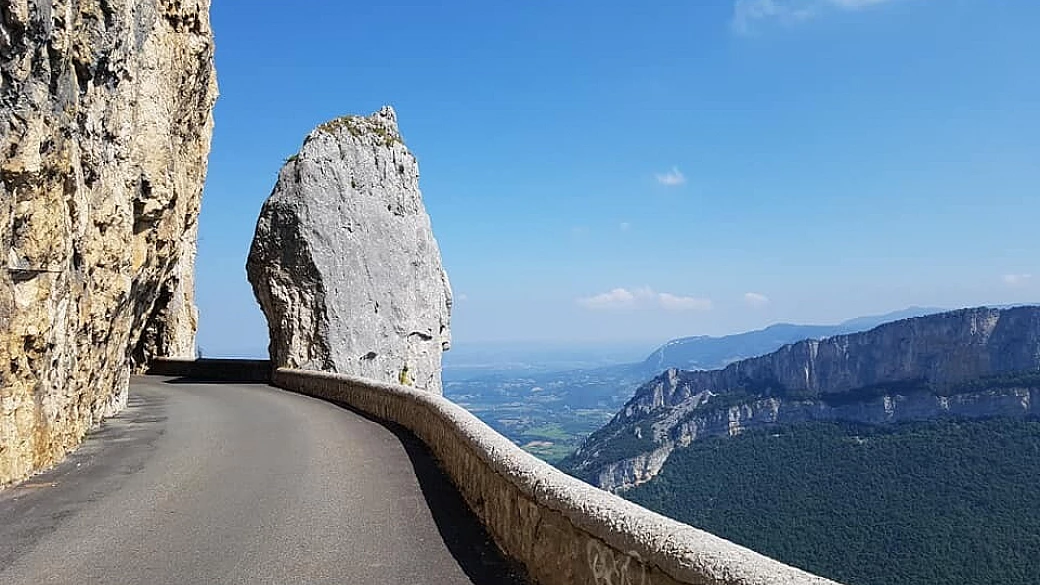 francia su due ruote