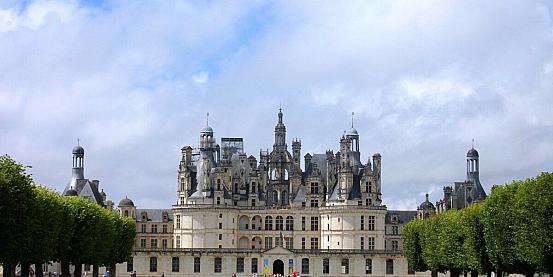 Castelli della Loira e Bretagna 2