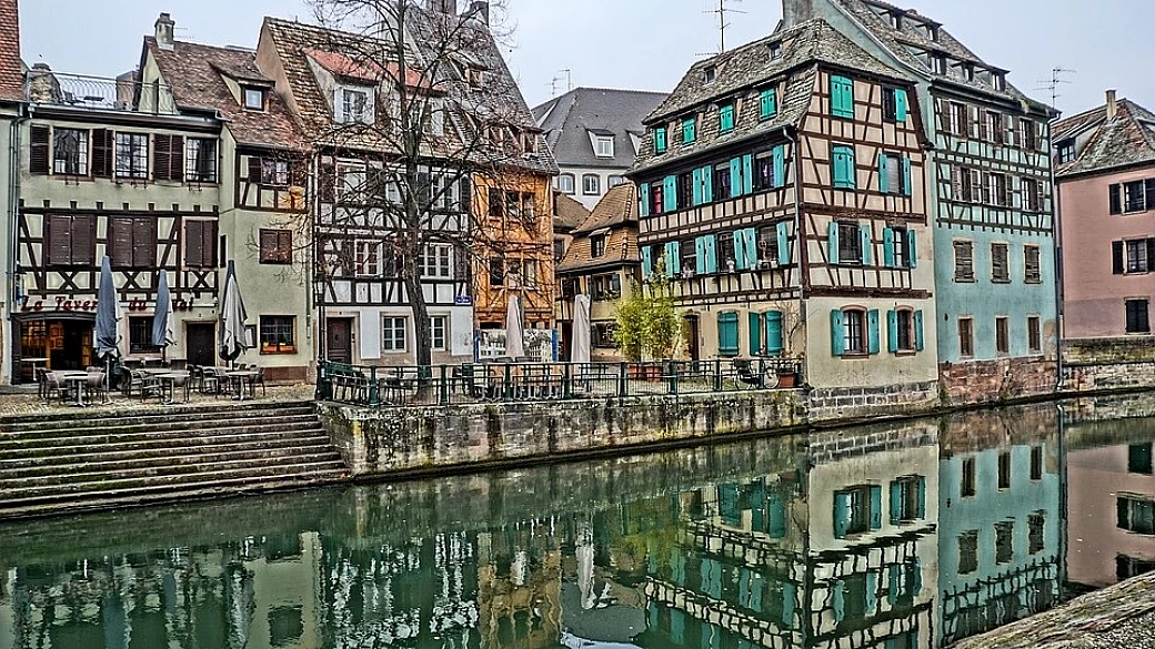 ognissanti a strasburgo e colmar