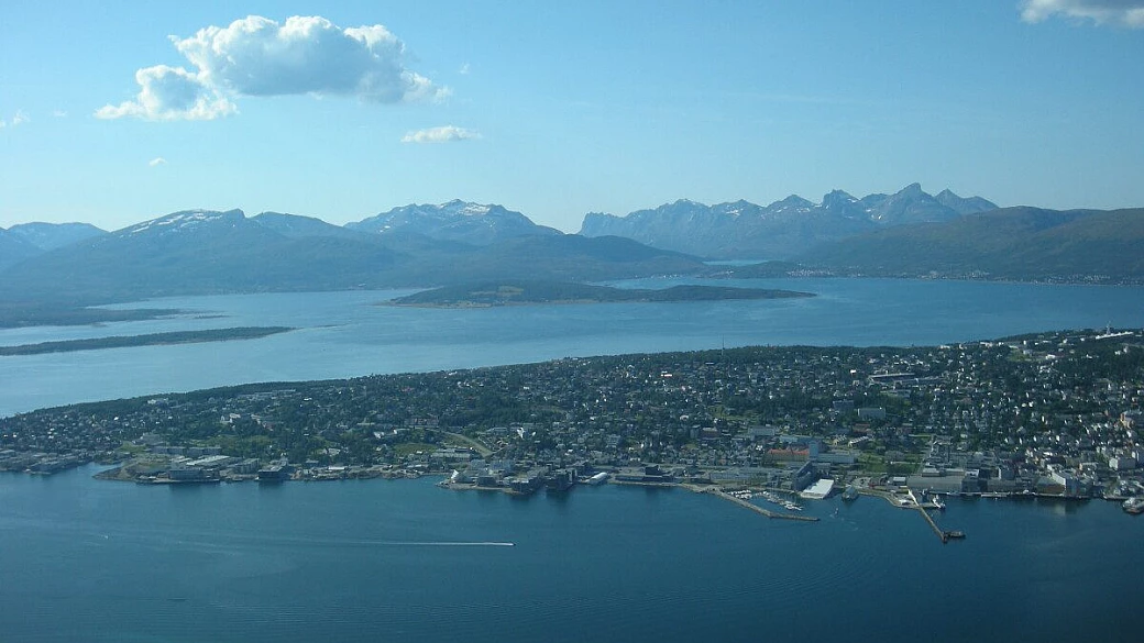 norvegia 2018, tra fiordi e aurore boreali