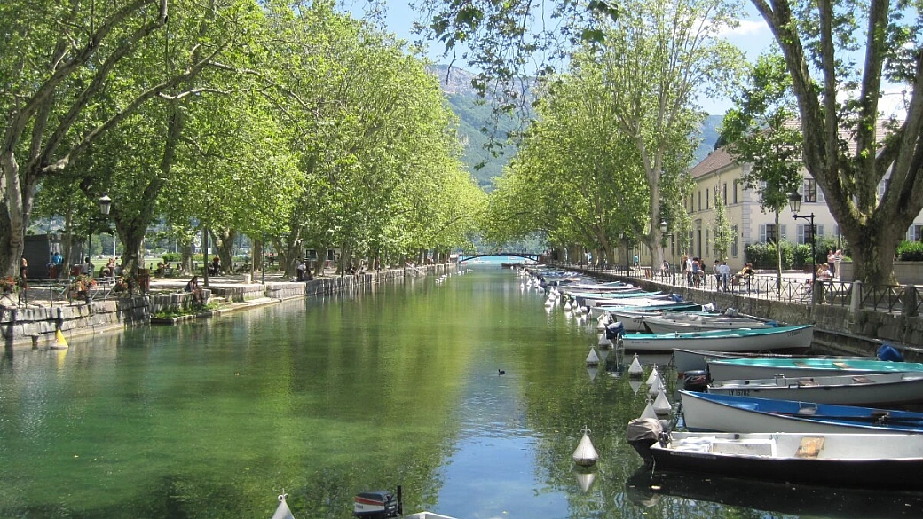 dalle alpi all'alsazia passando per lione