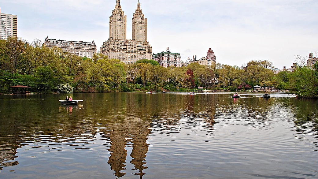 new york, lo sfarzo e il decadente