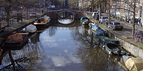 Amsterdam: non solo trasgressione!