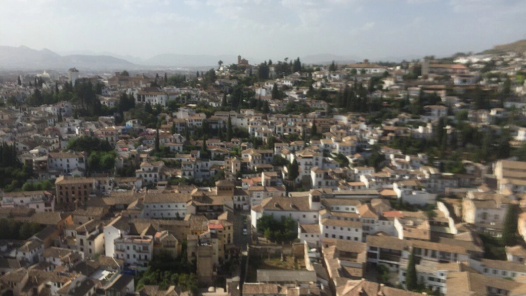 un tour per l’andalusia