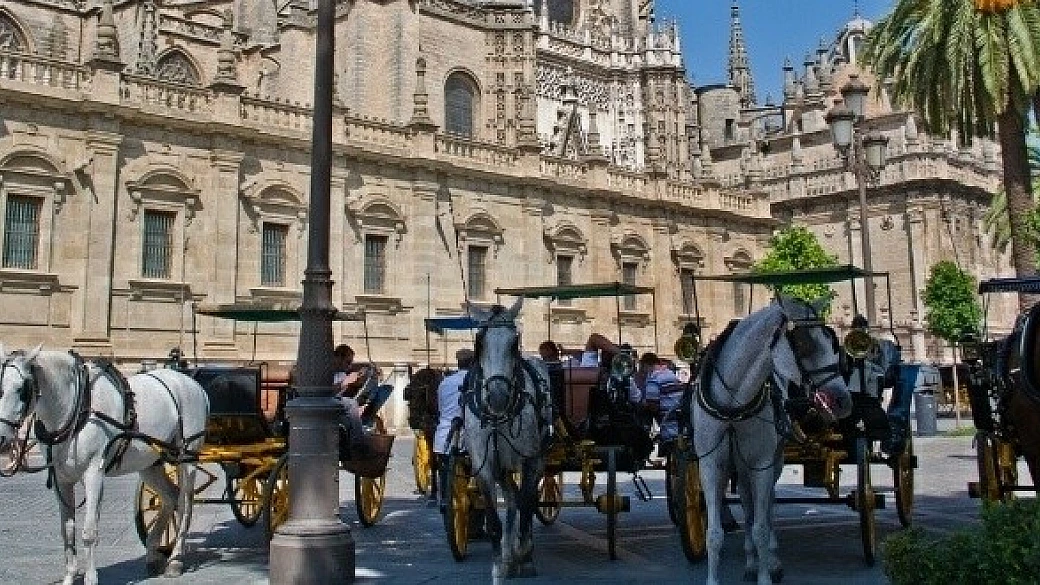 in andalusia è sempre festa