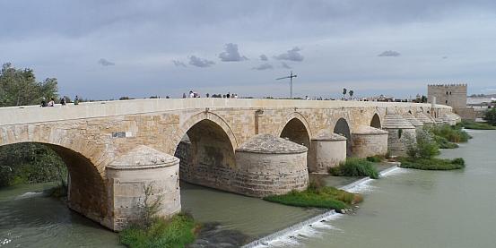 cordova - ponte romano