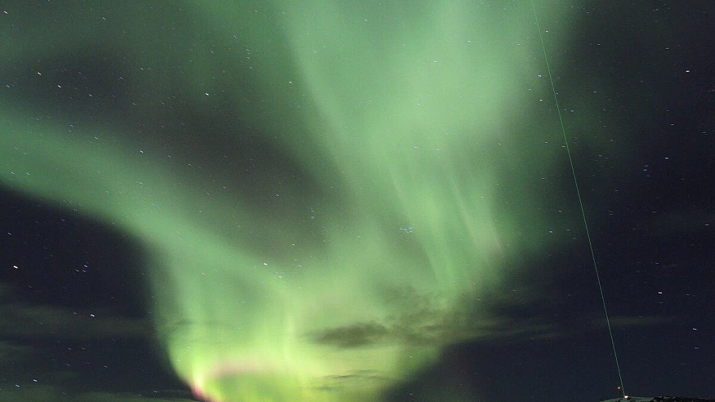 a tromsø in cerca dell’aurora boreale
