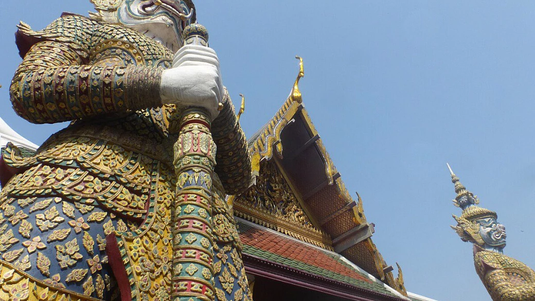 in thailandia e cambogia