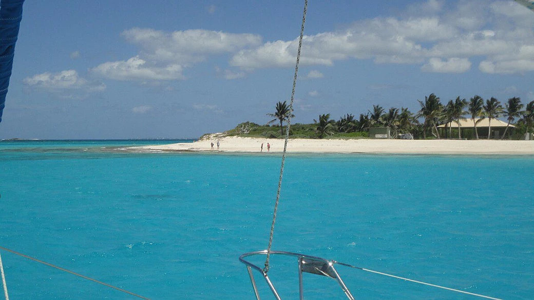 anguilla, aprile 2011