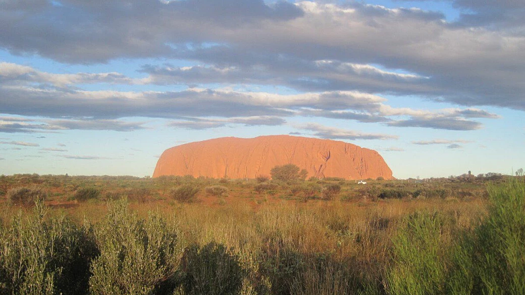 due pensionati in australia