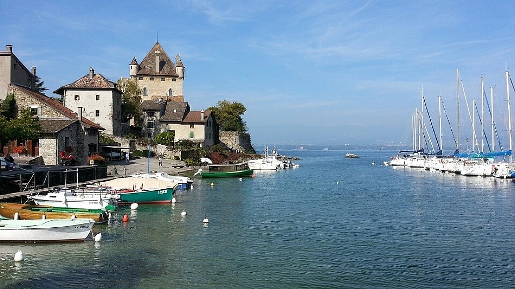 alta savoia in agosto