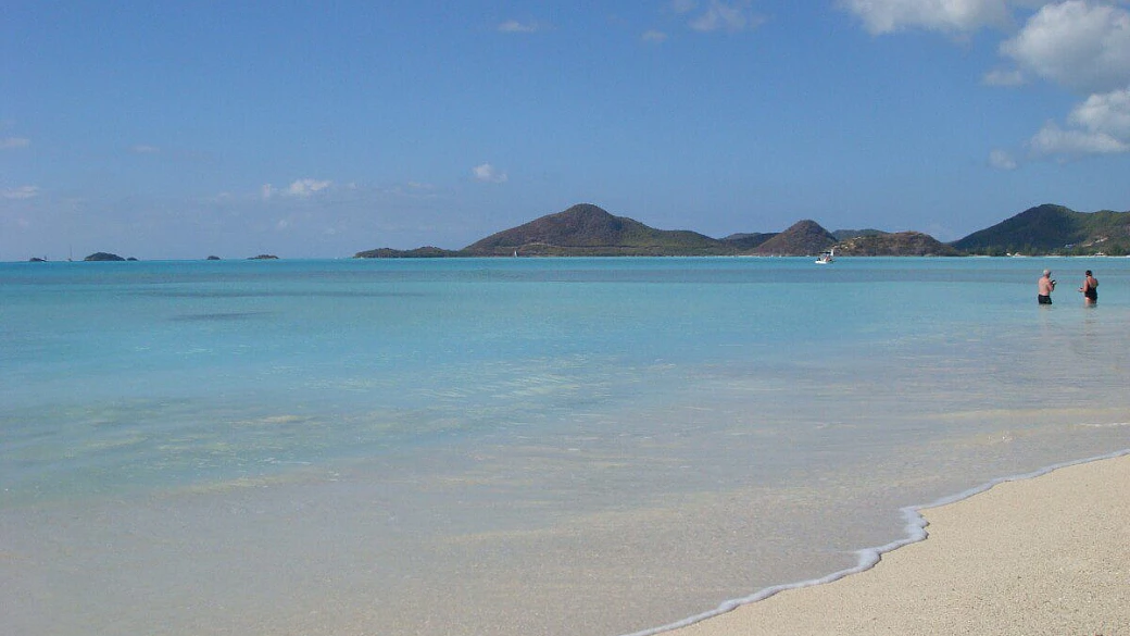 antigua e barbuda, belle e possibili