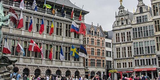 Anversa, una città in trasformazione