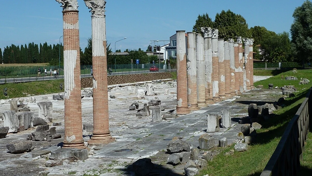 aquileia, viaggio nel tempo