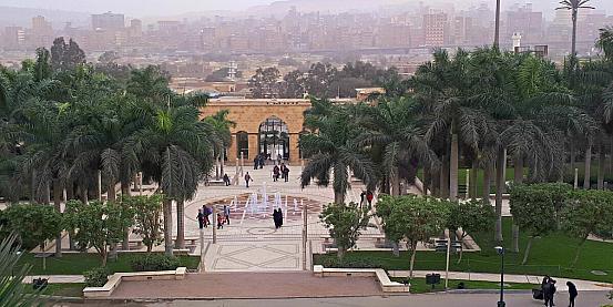 Cairo - Il Parco Al Azhar